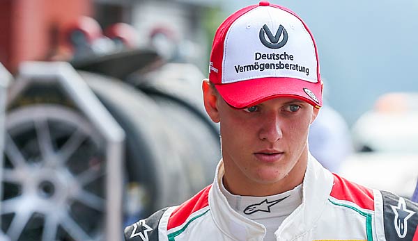 Mick Schumacher geht in zweite Formel-3-Saison beim Prema Powerteam.