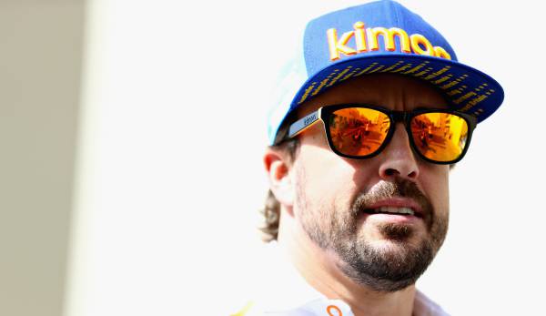 Ob Alonso im nächsten Jahr einen neuen Versuch wagen wird, ließ er offen.