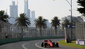 Traditionell findet der Auftakt in die neue Saison der Formel 1 im australischen Melbourne statt.