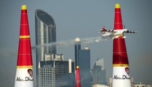 Paul Bonhomme war zum Auftakt in Abu Dhabi gleich wieder der schnellste Pilot