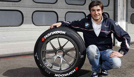 Bruno Spengler fährt ab 2012 für BMW in der DTM