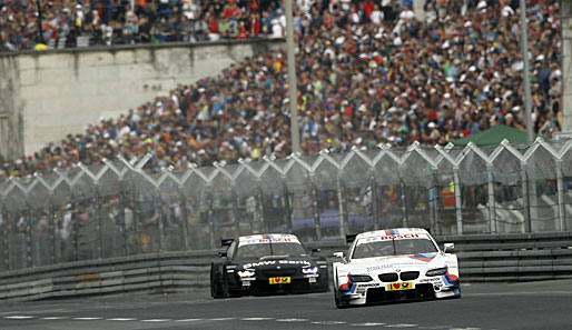 Nach dem enttäuschenden Rennen auf dem Lausitzring will BMW zurückschlagen