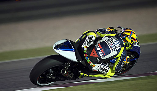 Nicht nur Valentino Rossi wird ab der kommenden Saison mit Yamaha-Motoren fahren dürfen