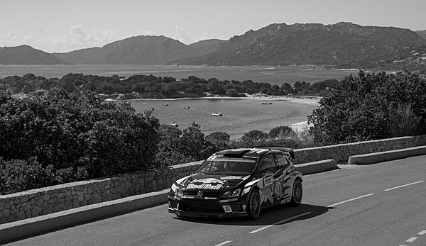 Bei der Rallye Korsika kam ein Fotograf ums Leben