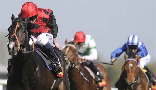 Die JLT Lockinge Stakes in Newbury wenden sich an Pferde der Meilen-Klasse