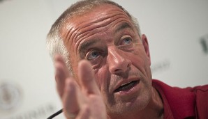 Hans Melzer bleibt verantwortliche Cheftrainer