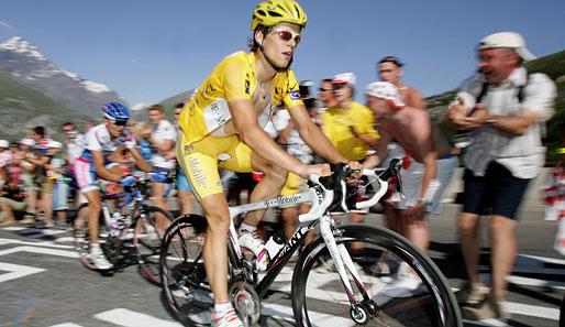 Radsport, Linus Gerdemann, Tour de France