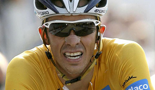 Radsport, Contador