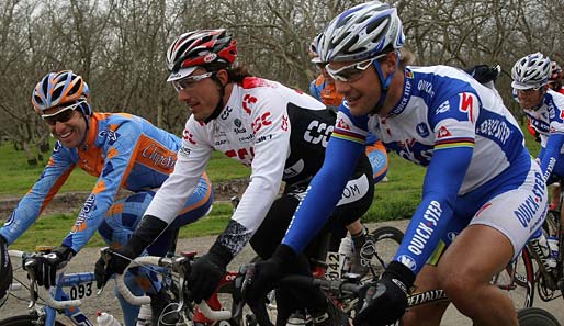 Radsport, Vuelta, Tom Boonen