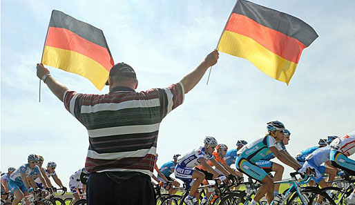 Radsport, Deutschland Tour