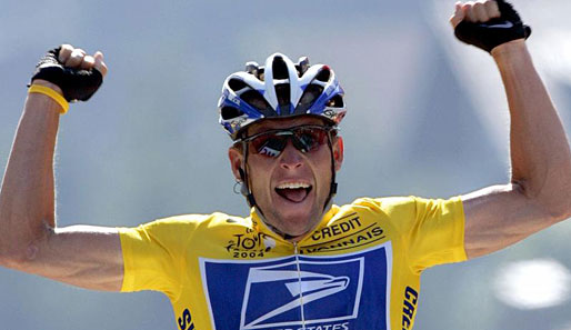 Radpsort, Tour de France, Lance Armstrong