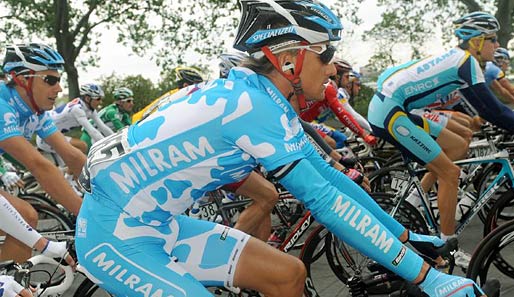 Radsport, Team Milram, Deutschland-Tour