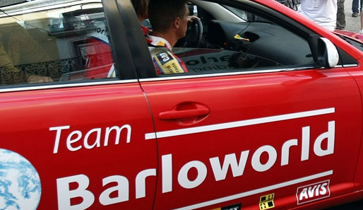 Radsport, Team Barloworld
