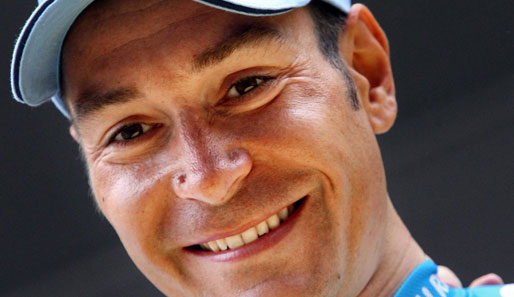 Erik Zabel hat gut lachen: Beim seinem letzten Sechstagerennen geht er als Favorit in den Finaltag