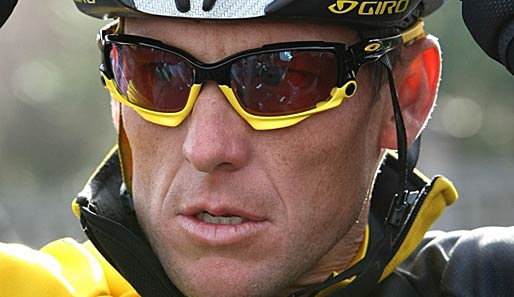 Lance Armstrong kann nicht genug kriegen. Auch für Katar 2009 hat der Amerikaner schon zugesagt
