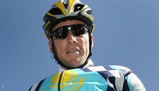 Lance Armstrong fühlt sich stark und ist top-motiviert