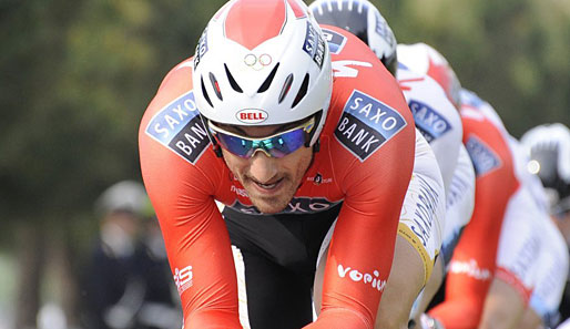Fabian Cancellara sah nach schwachen elf Etappen offenbar keinen Grund, beim Giro weiterzufahren
