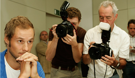 Tom Boonen (l.) wurde bei der Belgien-Rundfahrt 2008 positiv auf Kokain getestet