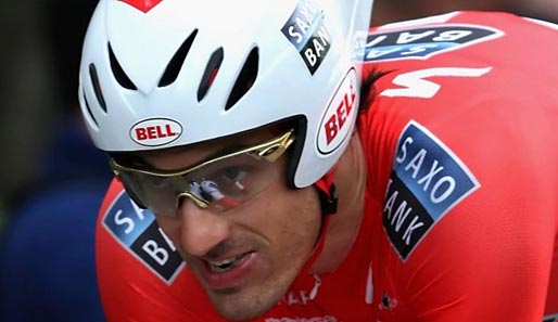 Fabian Cancellara ist der erste Schweizer seit Alex Zülle 2002, der die Tour de Suisse gewann