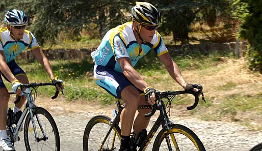 Im Jahr 1993 konnte Lance Armstrong den WM-Titel im Straßenrennen ergattern