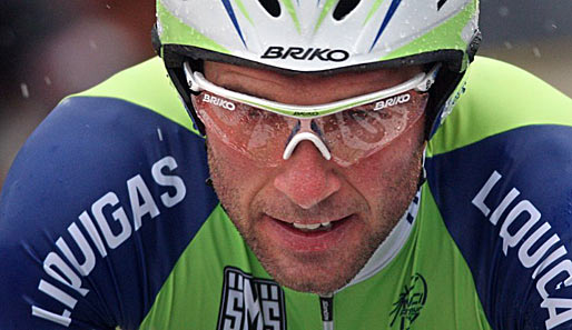 Michael Albasini war auf der fünften Etappe der Tour de Suisse nicht zu schlagen