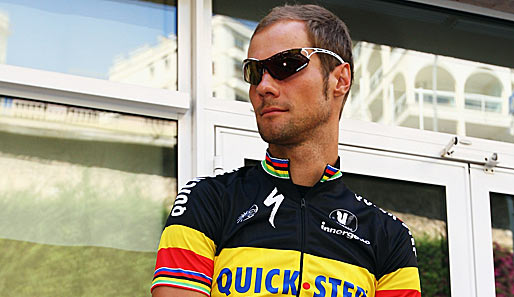Trotz Kokainkonsums darf Sprinter-Star Tom Boonen jetzt doch bei der Tour de France starten