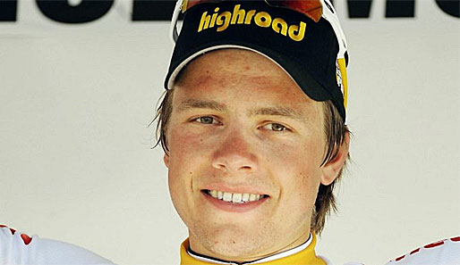 Edvald Boasson Hagen gewann in diesem Jahr die siebte Etappe des Giro d'Italia