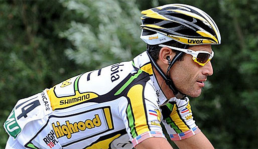 George Hincapie gewann in seiner Karriere eine Tour-de-France-Etappe und drei Teamzeitfahren
