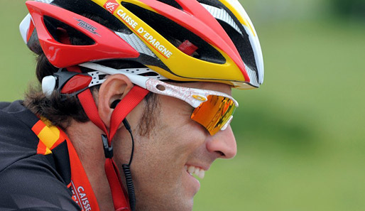 Alejandro Valverde gewann 2006 die Gesamtwertung der saisonübergreifenden Pro Tour