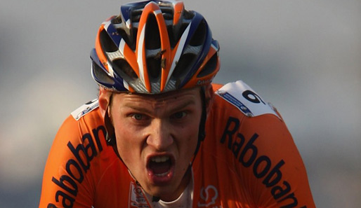 Lars Boom gewann dieses Jahr die Gesamtwertung der Belgien-Rundfahrt