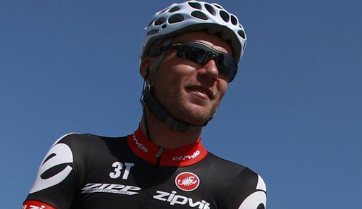 Andreas Klier verlängert seinen Vertrag beim Cervelo-Radteam