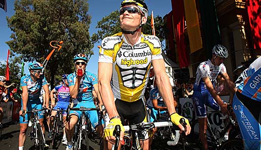 Andre Greipel musste nach seinem Sturz beim Herbstklassiker Paris-Tours aufgeben