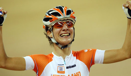 Marianne Vos siegte bei der Radcross-EM in Hoogstraten