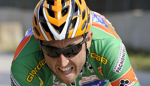 Matteo Priamo aus Italien wurde wegen Dopings für vier Jahre vom CAS gesperrt