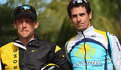 Andreas Klöden steht im vorläufigen RadioShack-Kader für die Tour de France