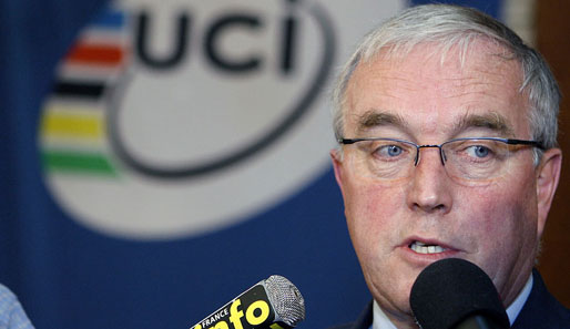 UCI-Präsident McQuaid schließt eine Zusammenarbeit mit AFLD aus