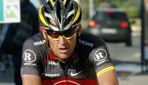 Lance Armstrong gewann die Tour de France siebenmal in Folge