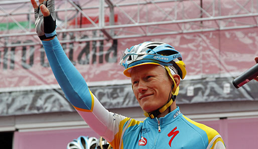Alexander Winokurow gewann 2006 die Vuelta in Spanien