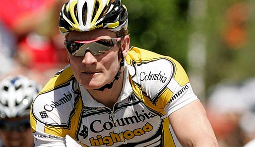 Sprinter Andre Greipel hat die 18. Giro-Etappe für sich entschieden
