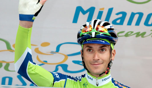 Ivan Basso gewann bereits 2006 die Giro d'Italia