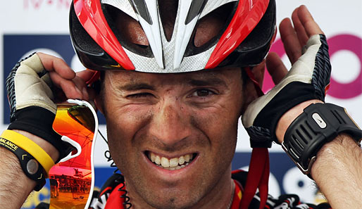 Seine Dopingsperre bleibt bestehen: Radprofi Alejandro Valverde