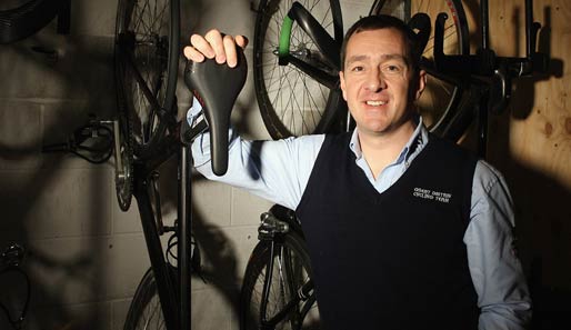 Fahrradbauer Chris Boardman warnte die UCI vor Motor-Doping