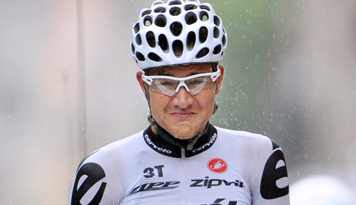 Heinrich Haussler gelang im vergangenen Jahr ein Etappensieg bei der Tour de France