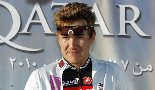 Heinrich Haussler wird an der Tour de France teilnehmen