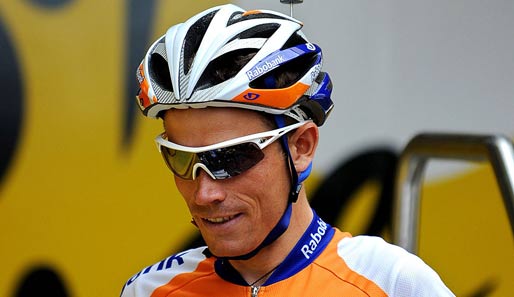 Routinier Grischa Niermann fährt dieses Jahr seine achte Tour de France