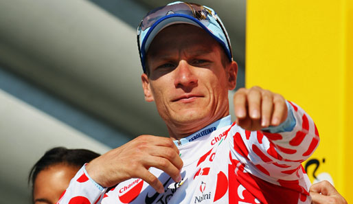 Sebastian Lang wird zum sechsten Mal an der Tour de France teilnehmen