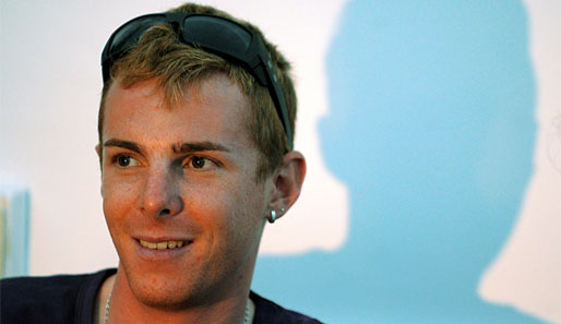 Riccardo Ricco war bis zum Juli 2008 Profi beim spanischen ProTour-Team Saunier Duval-Prodir