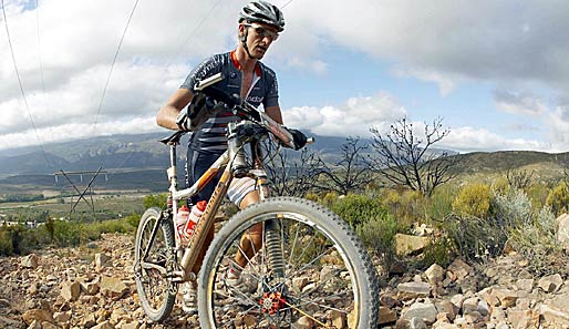 Mountainbike-Weltmeister Roel Paulissen war mit dem Östrogen Clomiphen gedopt