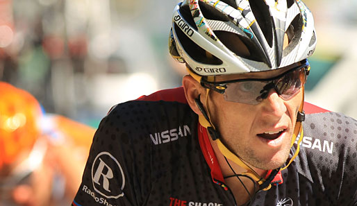 Lance Armstrong gewann die Tour erstmals 1999