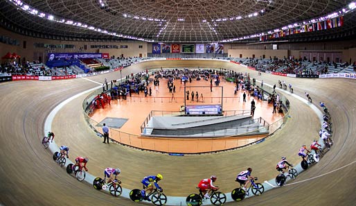 Die Bahnrad-WM der Junioren findet im italienischen Montichiari statt